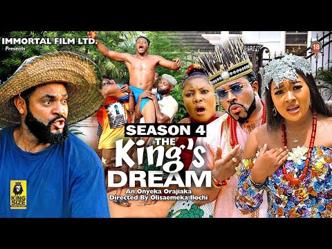 THE KING'S DREAM (SEASON 4){TRENDING NEW NIGERIA  MOVIE}-2023 LATEST NIGERIAN NOLLYWOOD MOVIE
