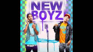 New Boyz - Bunz [Skinny Jeanz and a Mic]