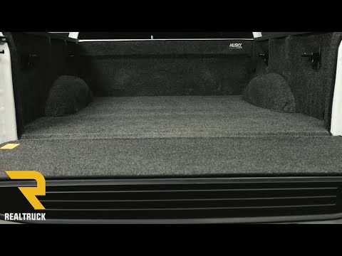 Husky Liners UltraFiber Full Truck Bed Liner Fast Facts