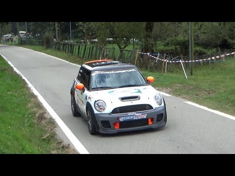 CLIP 26° Rally del Rubinetto 2019 Calini-Cuaz by Ferrario