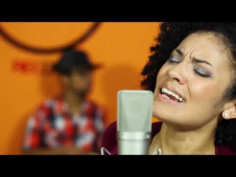 ME AMA   HOW HE LOVES US   MARSENA & Som do Céu   part  especial de Nando Vianna