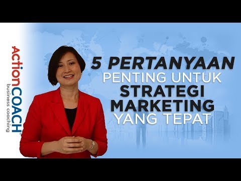 , title : '5 Pertanyaan Penting untuk Strategi Marketing yang Tepat'