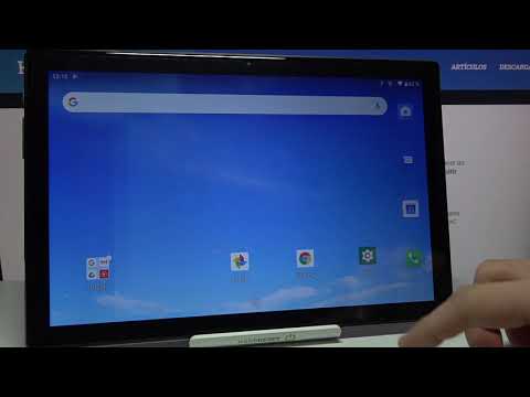 Cómo ver IMEI y número de serie en TECLAST P20HD - verificar IMEI y número de serie