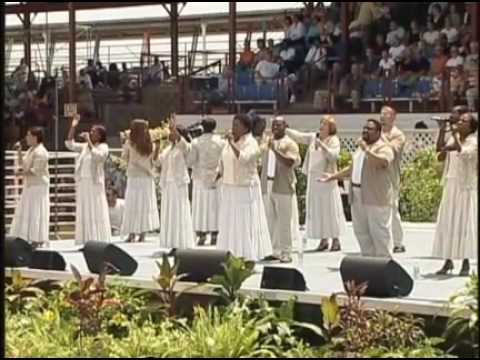 He's God - Brooklyn Tabernacle Choir
