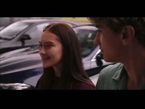 Jeremiah and belly kiss // season 2 episode 7- the summer I turned pretty