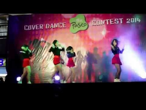 140927 Paseo Cover Dance Misstarn Cover missA - Break It + Boom Boom Pow + Bad Girl Good Girl