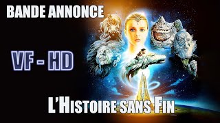 L'Histoire sans fin (1984) Bande Annonce VF HD