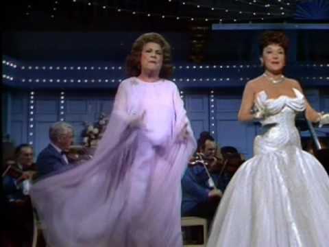 Ethel Merman 28 years of "There's No Business Like Show Business"