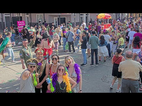 Bourbon Street