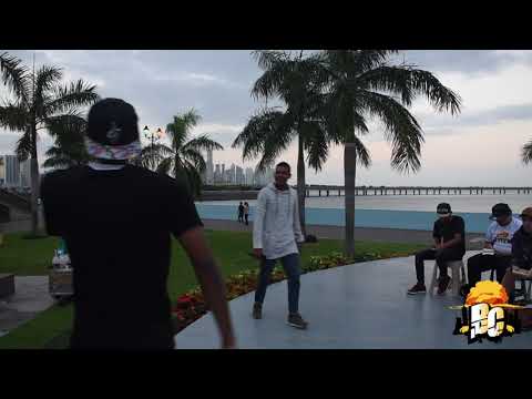 Noukier vs Aldahir - Semifinales - Jornada 3 - Liga Battle City