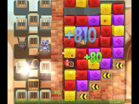 Pet Rescue Saga Level 4746 x2 no boosters