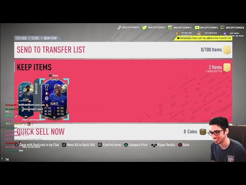 X14 GUARANTEED 92+ DOUBLE UPGRADE PLAYER PACK SBC! - FIFA 20 ULTIMATE TEAM