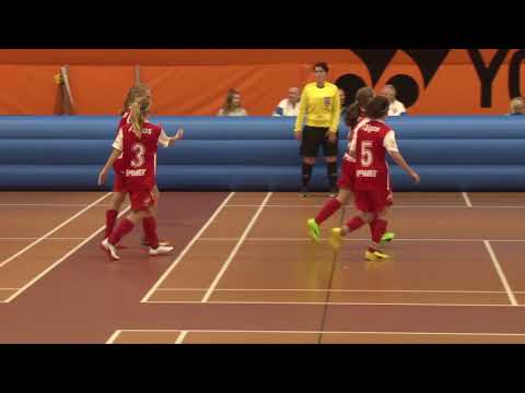 Pragacup 2018 - st. žákyně - PARDUBICE - SLOVÁCKO