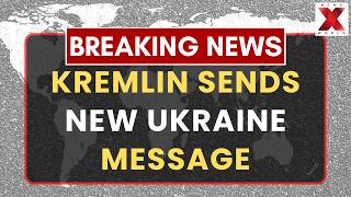 Kremlin Briefing : Kremlin Speaks As Ukraine Peace Efforts Face Uncertainty | NewsX World