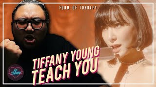 Producer Reacts to Tiffany Young &quot;Teach You&quot;