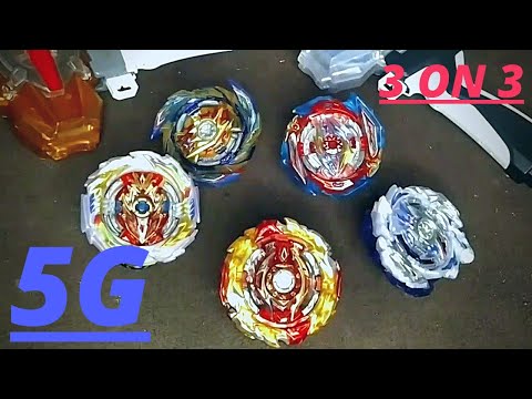 testando combos #14!! 3 ON 3 E 5G COMPETITIVO VS ALEATÓRIO!!