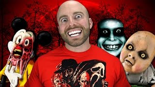 The 10 FREAKIEST CREEPYPASTAS Ever Told pt.3