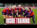 Lionesses Get Competitive in a Training Match Mini-Tournament!🏆 | Inside Training | Lionesses