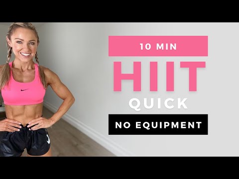 FUEL Series Finale 30 Min NO REPEAT Dumbbell HIIT Workout Day 30