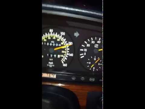 Thumbnail for 1991 Mercedes 300SE Top Speed Run and Acceleration  W126 by Car