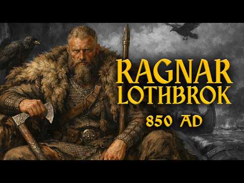 Fall Asleep to the ENTIRE Story of Ragnar Lothbrok