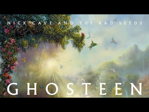 Nick Cave - Ghosteen Album Lyric Video Recreation Project (ultimate version)