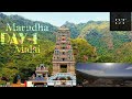 Marudha Malai Subramanya Swamy Temple DAY 1 Coimbatore V Log BT Boyz