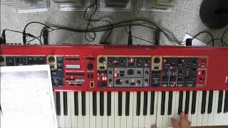 Al Jarreau - Closer To Your Love - Oberheim String Arrangement