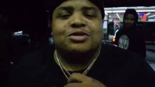 Guap Tarantino #nobodysafetour La'vie Performance!!