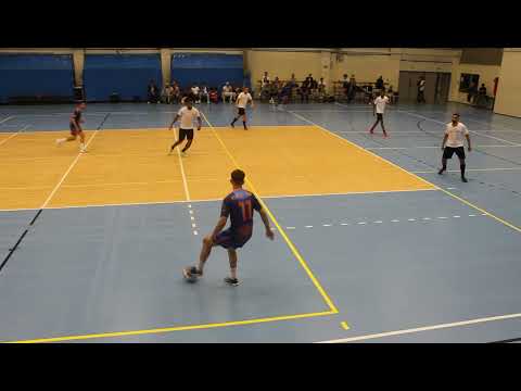 Mini 83 OCTA+ BXL vs Futsal BXL NOH - 20/08/2021 - Résumé