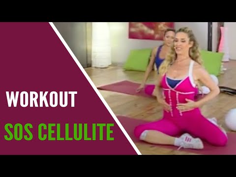 SOS Anti-Cellulite: Workout - Jill Cooper