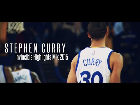 Stephen Curry - Invincible Highlights Mix 2015 ᴴᴰ
