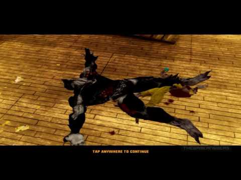 Kill Shot Virus Region 5 CARRAWAY FAIRGROUNDS Primary Mission 1-8 Gameplay