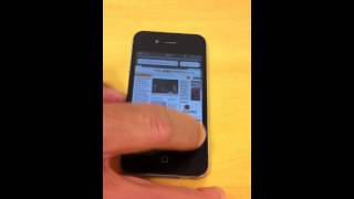 Apple iPhone 4 (Unlocked by Apple)