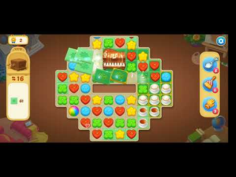 Level 4170 Matchington Mansion game