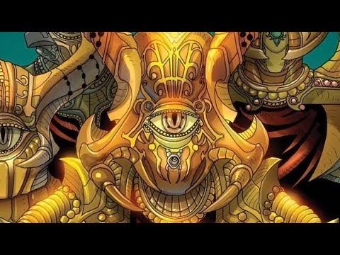 Marvel's Secret Wars: The Black Priests Explained