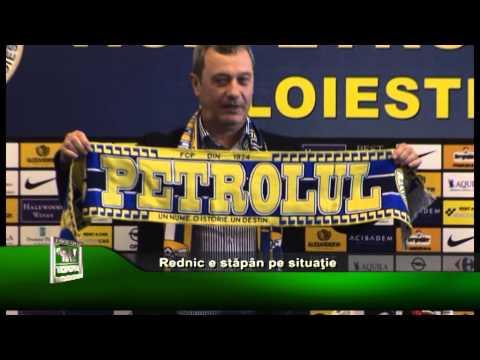 Rednic e stăpân pe situație