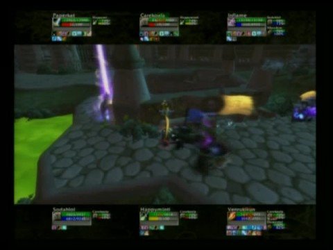 Nihilum vs. GotGame Round 1 - Intel Extreme Masters Los Angeles