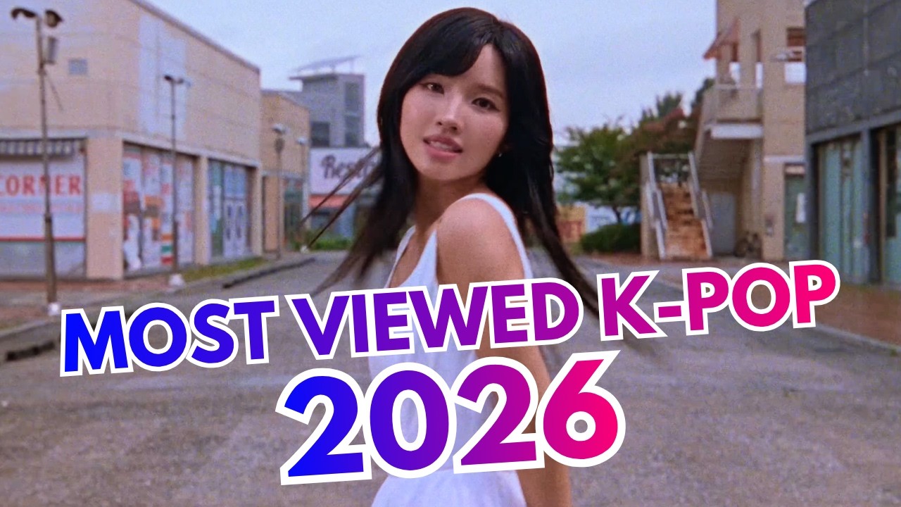 MOST VIEWED K-POP SONGS OF 2026 (SEPTEMBER | WEEK 2)