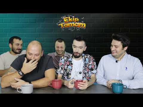Ekip Tamam 7. Bölüm | Papel | Zeki Müren | Benekli Ayhan |Gerçek Sıçış Hikayesi | Lady Gaga | Hadise