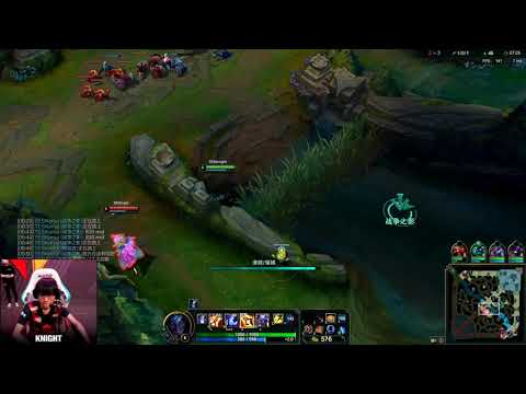 [knight Sylas POV vs Angel Seraphine] LPL Spring Playoffs 2021 - TOP Esports vs Suning - Game 4