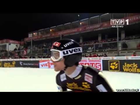 Anders Bardal 124,0m - TCS Oberstdorf 2010