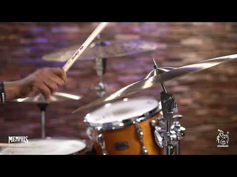 Istanbul Agop 22" Traditional Dark Ride Cymbal - 2594g (DR22-1040125J)