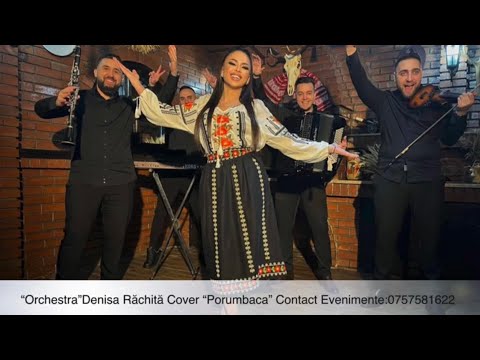 Orchestra Denisa Răchită- ❌Porumbaca❌ (Cover)