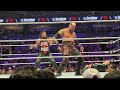 July 27 2025 WWE Mexico City Full Show
