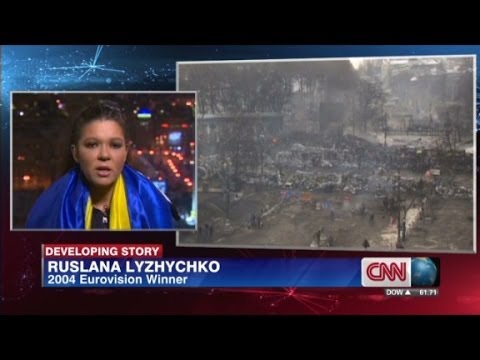 Ruslana: The Voice of Ukraine