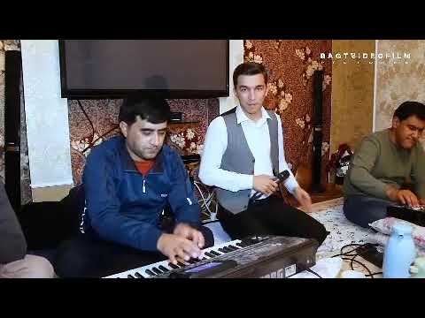 Allamyrat Yusubow turkmen halk aydymy