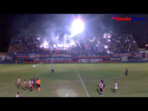 Güemes 2   Sp  Guzmán 0   Fecha 10   TFB 2015