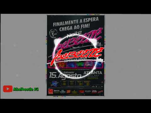 13 - CD Noite Abelbeetle na Atlanta Music Hall 2009 - Goiânia-GO