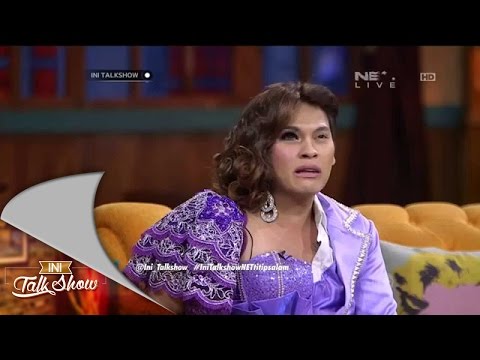 Ini Talk Show - 25 September 2014 Part 1/4 - Hudson, Vincent dan Christie Julia